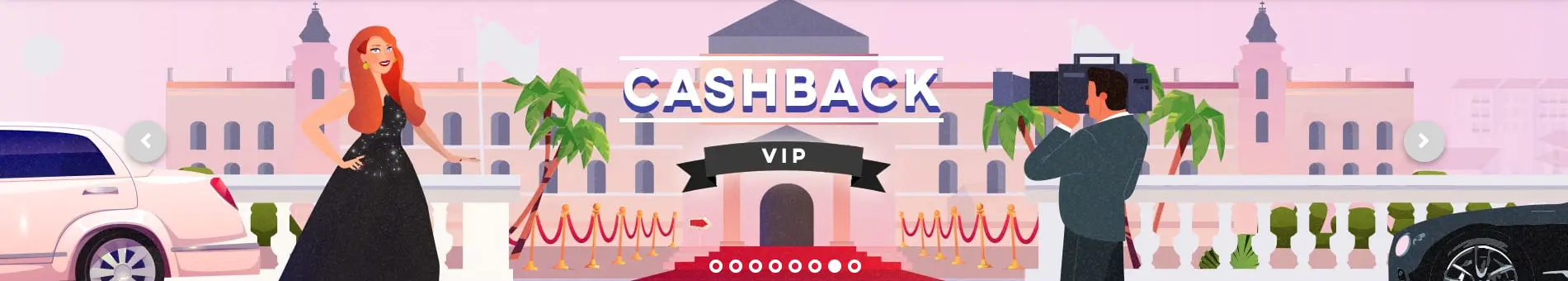 cashback vip Casino Cobra