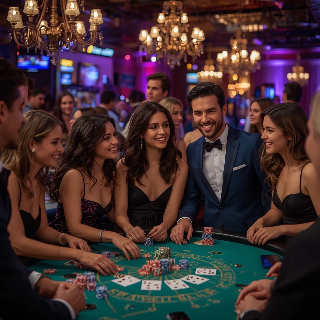 blackjack au CASINO COBRA