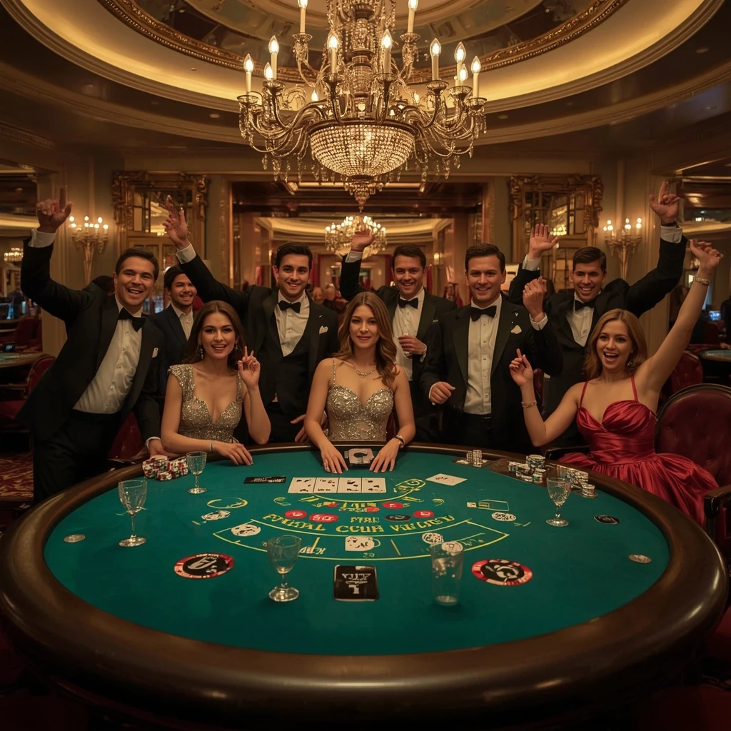 bonus VIP au casino CASINO COBRA