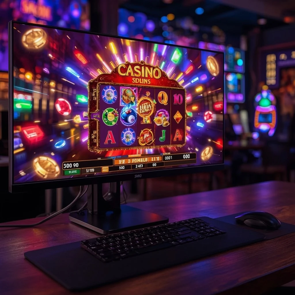 Machines à sous à jackpots progressifs CASINO COBRA