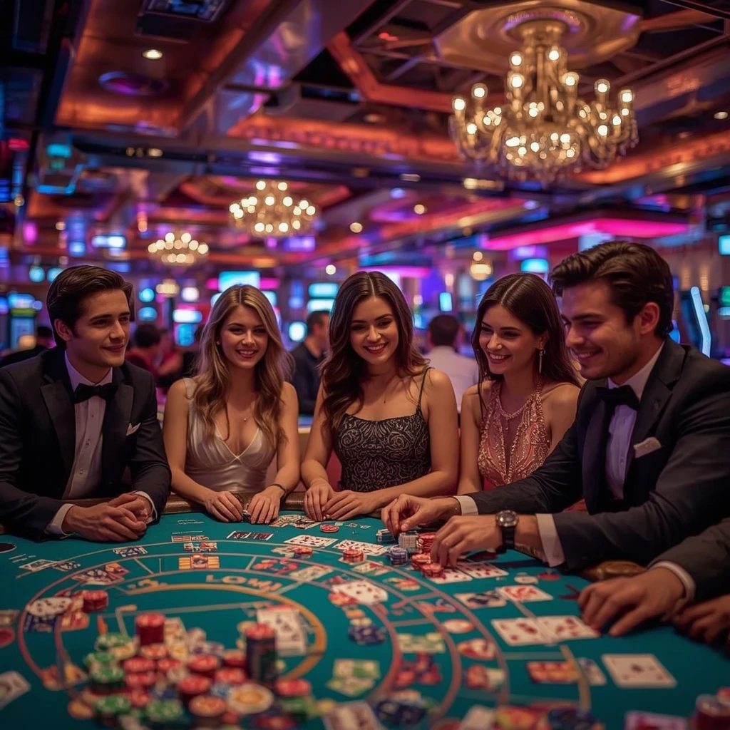 Blackjack au Casino Cobra