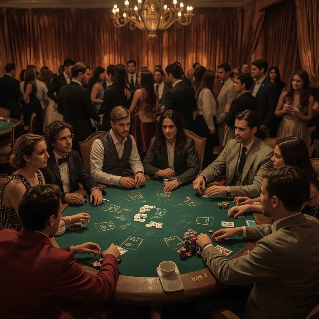 Règles du poker au CASINO COBRA