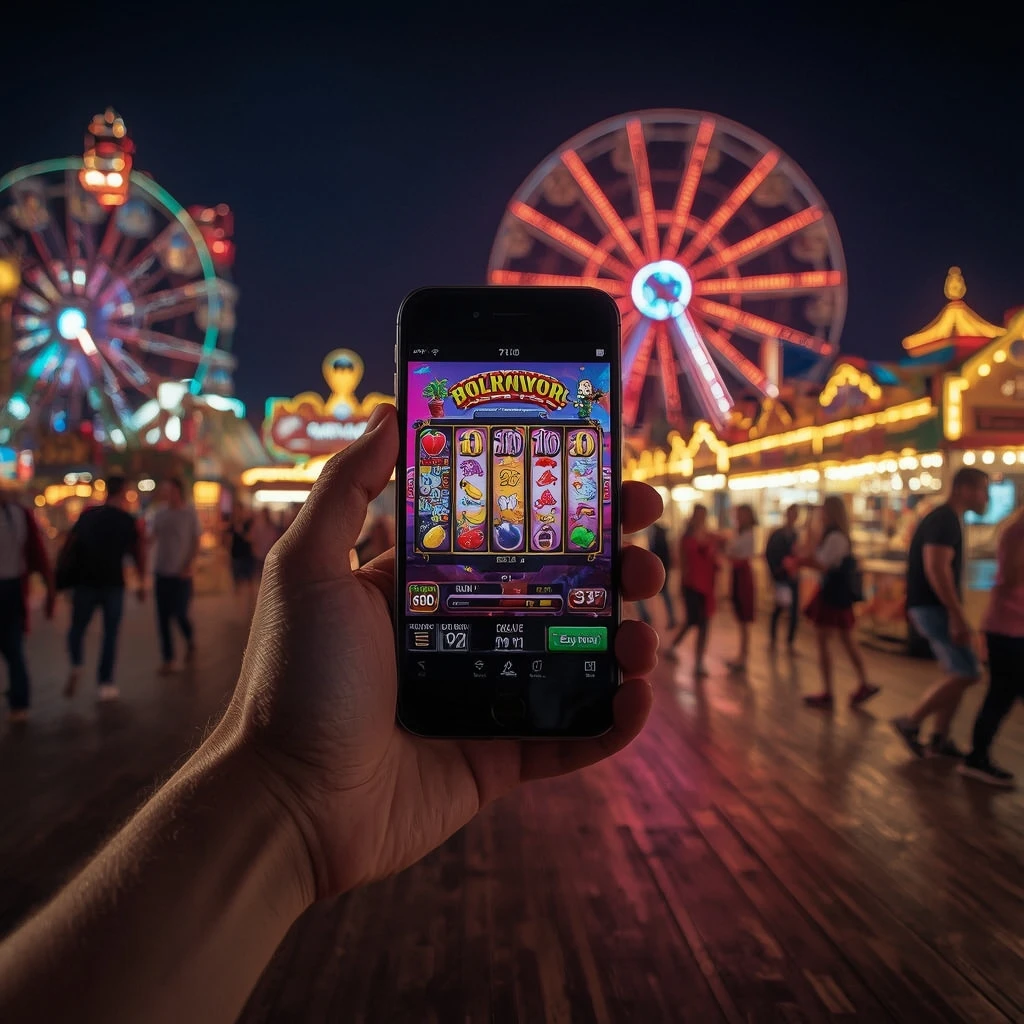 application mobile CASINO COBRA