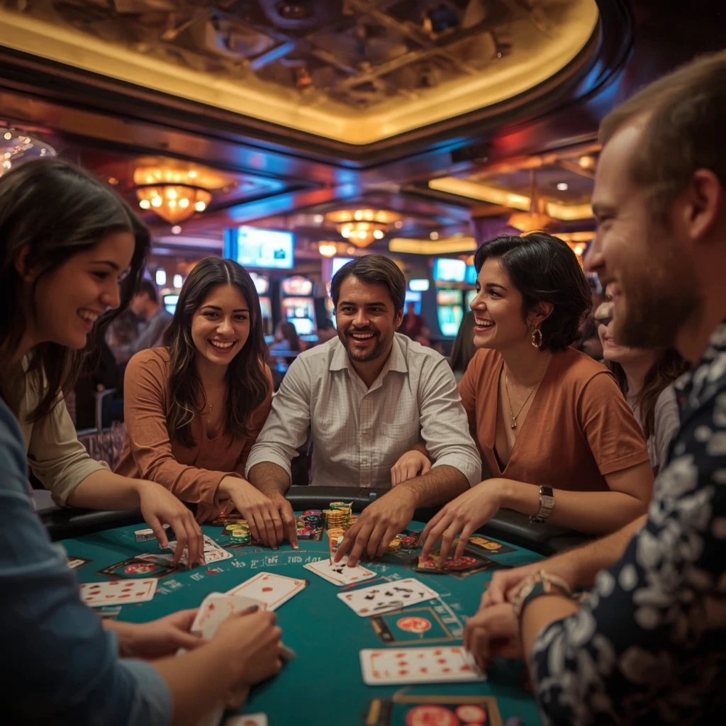 Blackjack CASINO COBRA