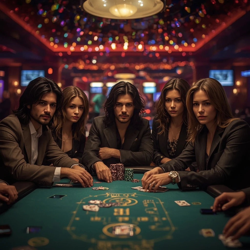 tournoi de poker du Casino Cobra