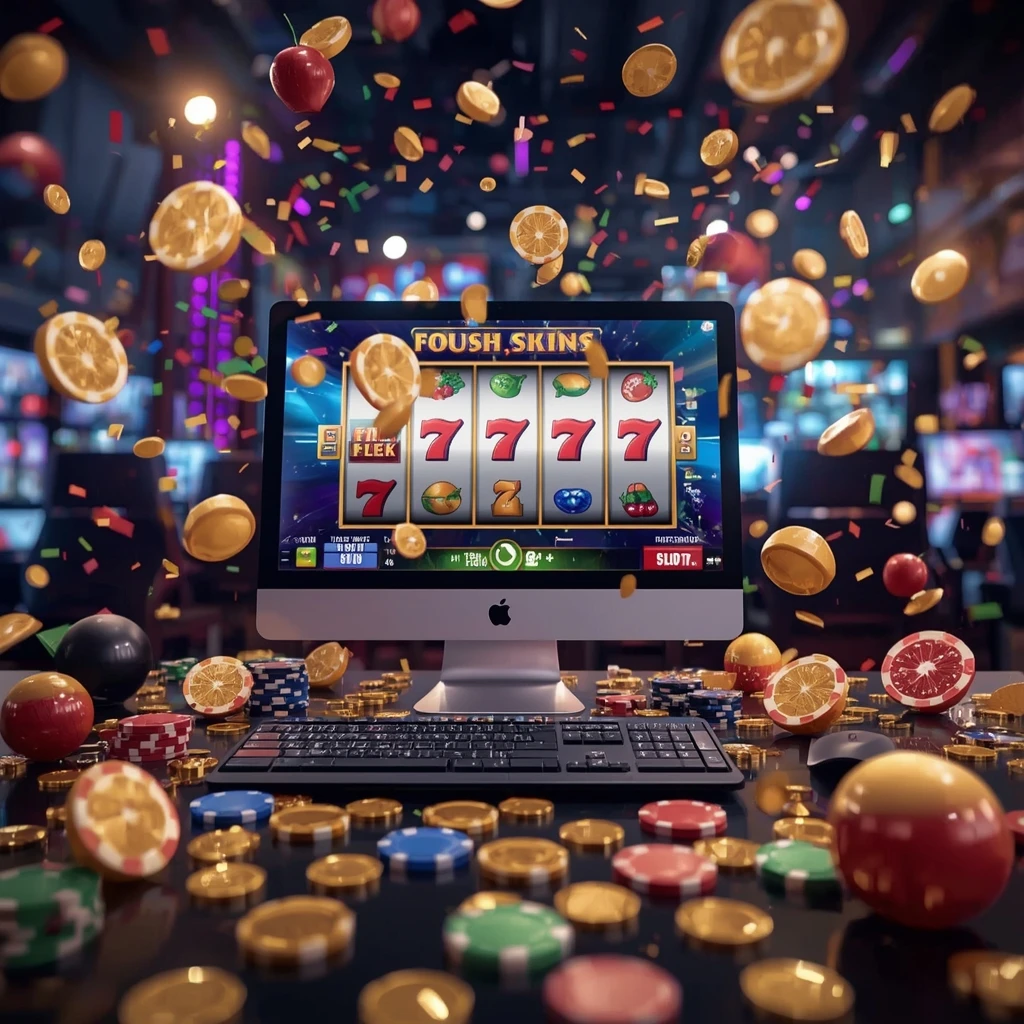 Machines à sous à l'écran CASINO COBRA