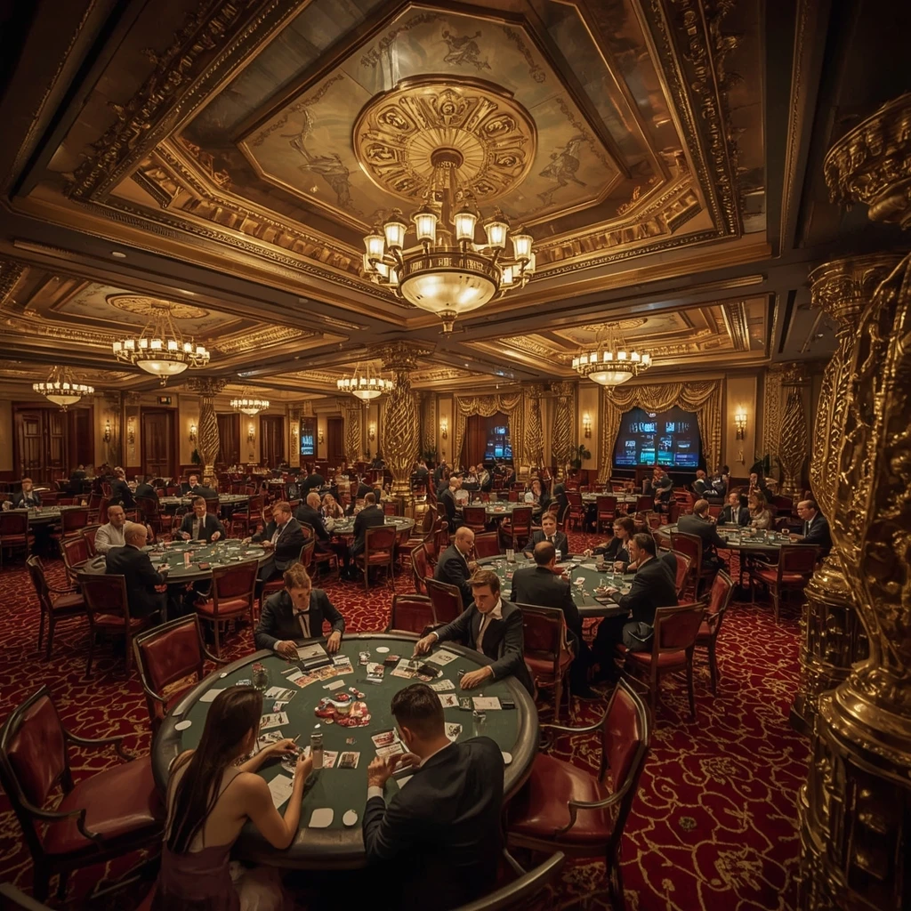 VIP salle de jeu casino Casino Cobra